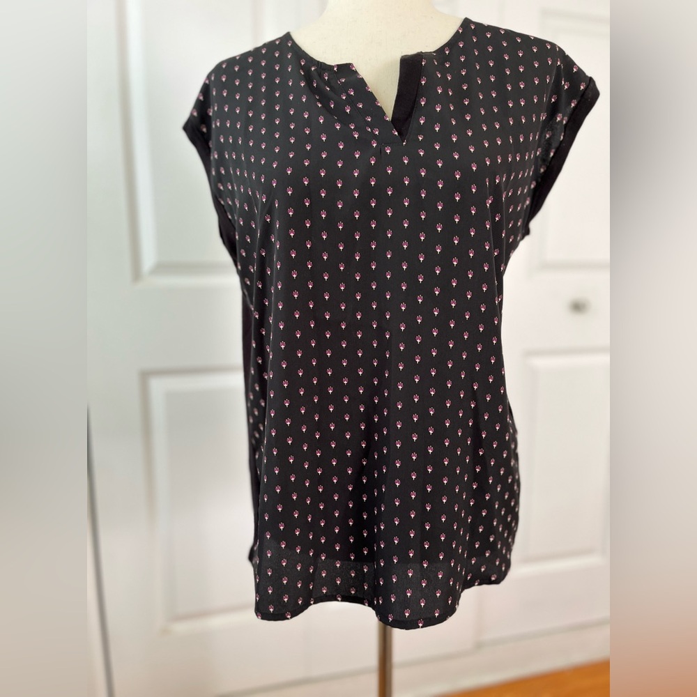 Papermoon sleeveless top size S